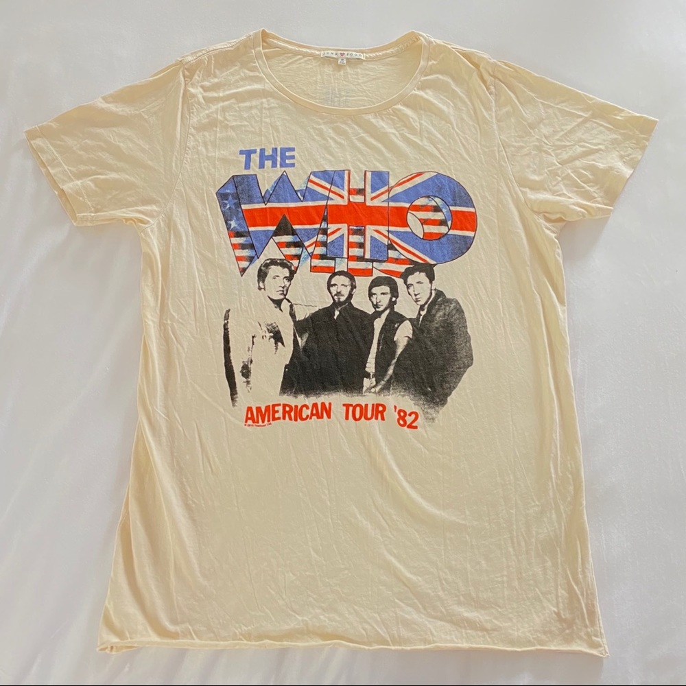 JUNK FOOD TSHIRT